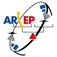 Autorité de Régulation des Communications Electroniques et des Postes Logo